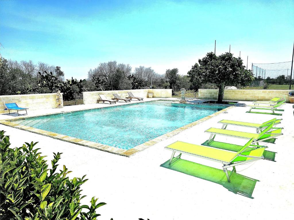 Villa Mariangela luxury