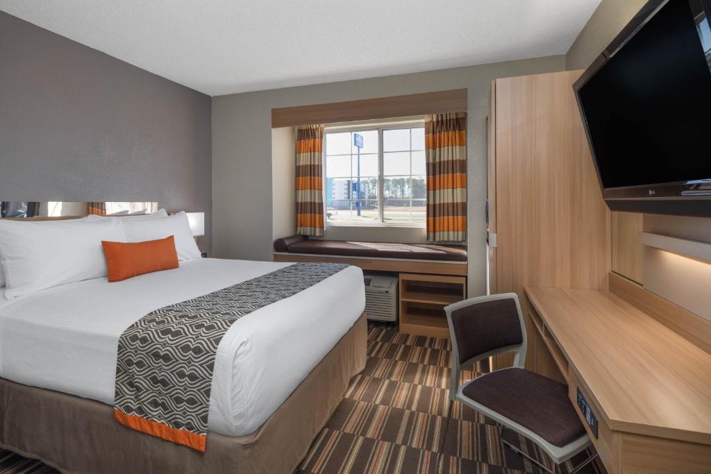 Microtel Inn & Suites by Wyndham Florence - Camera Queen - Non Fumatori