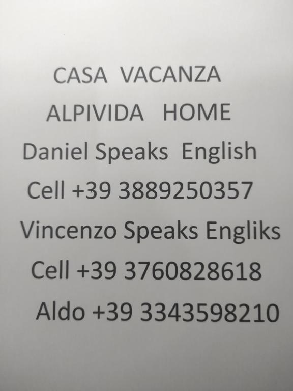 Alpivida Home - One-Bedroom Apartment