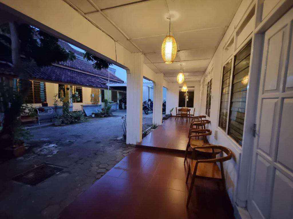 Fotografie z fotogalerie ubytování Banana Homestay Prawirodirjan v destinaci Yogyakarta