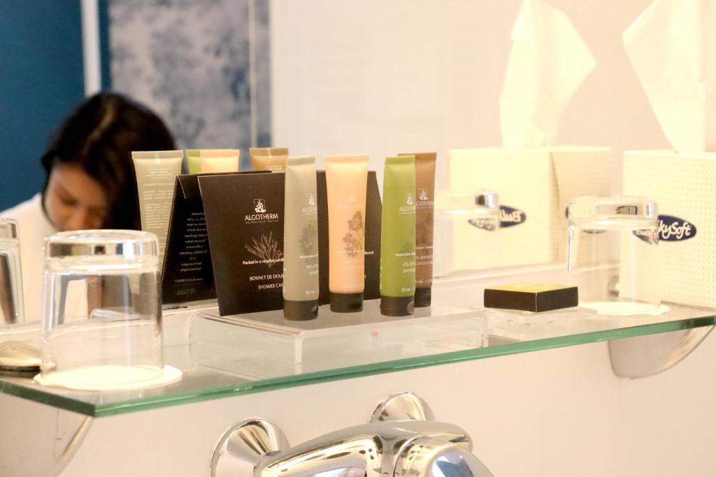 Le Pergolèse Paris Champs Elysées - Resim 16