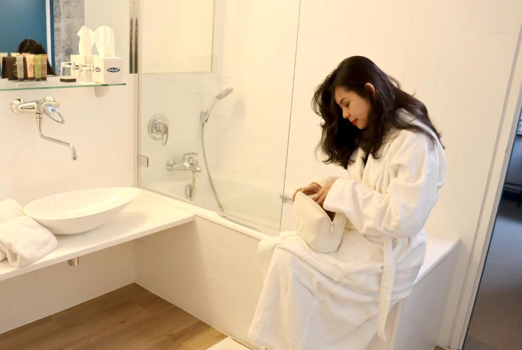 Le Pergolèse Paris Champs Elysées - Resim 26