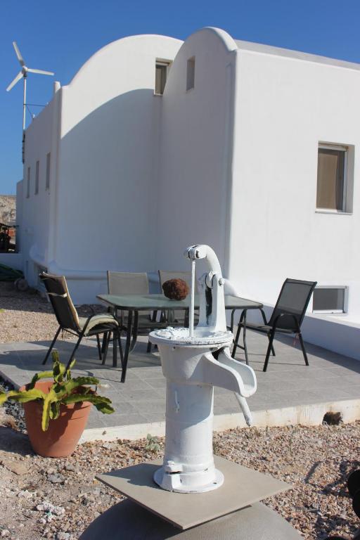 Fotografie z fotogalerie ubytování AB Green Living Santorini v destinaci Emporio