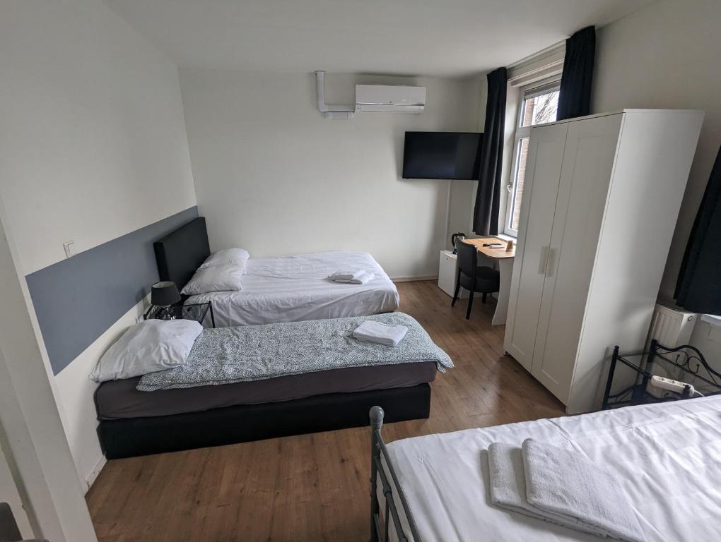 Hotel-Chao NL 24 hours open - Resim 35