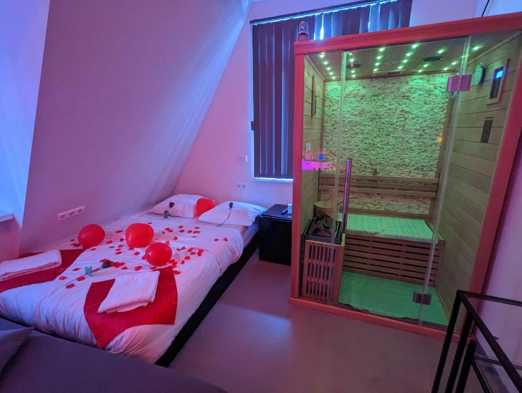 Hotel-Chao NL 24 hours open - Resim 41