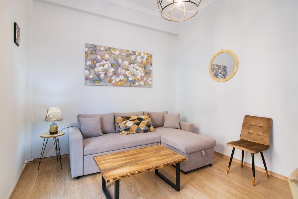 Down Town Apartment by Corfuescapes
