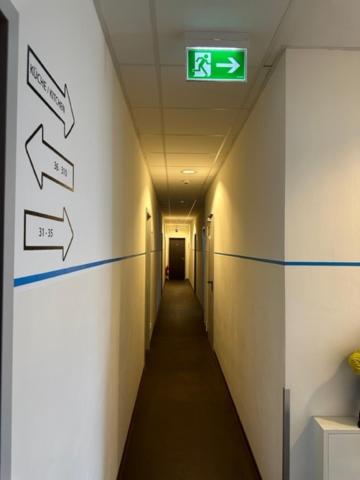 Fotografie z fotogalerie ubytování Arena Hostel & Monteurzimmer v Hamburku