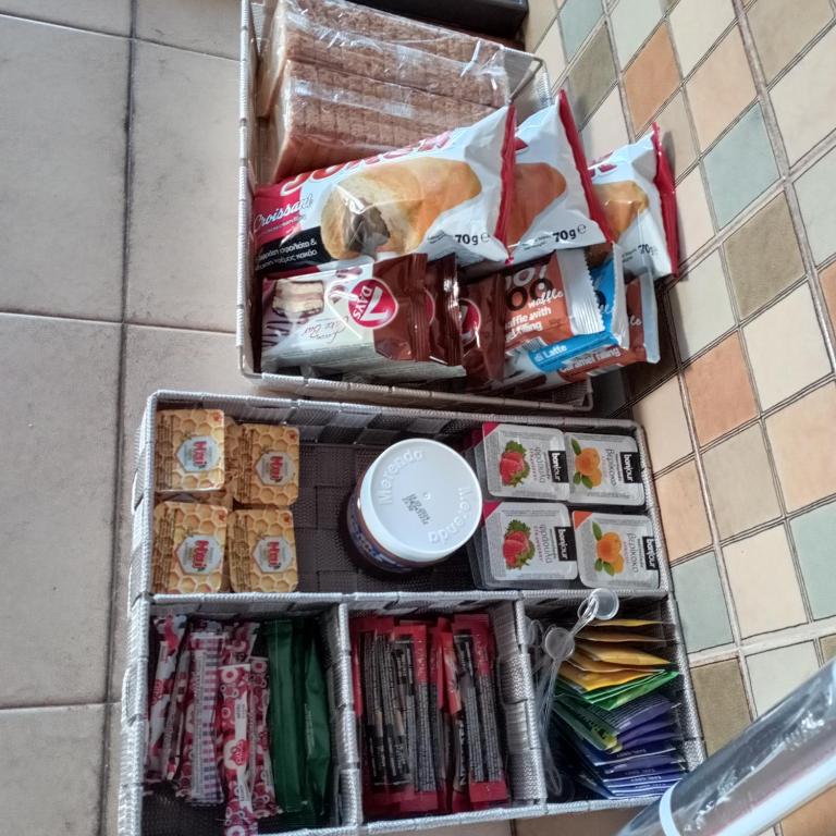 Étkezési lehetőség az apartmanban vagy a közelben