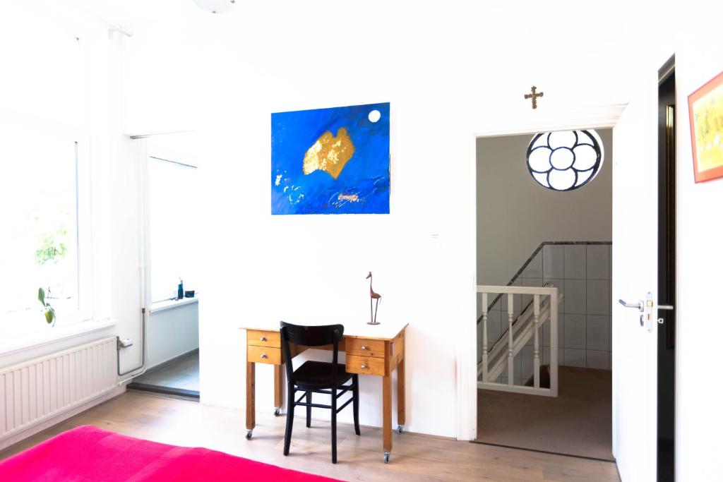 Foto Haarlemis asuva majutusasutuse B&B Brouwersvaart galeriist