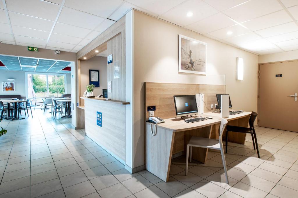Fotografie z fotogalerie ubytování Ace Hôtel Toulouse Blagnac v destinaci Cornebarrieu