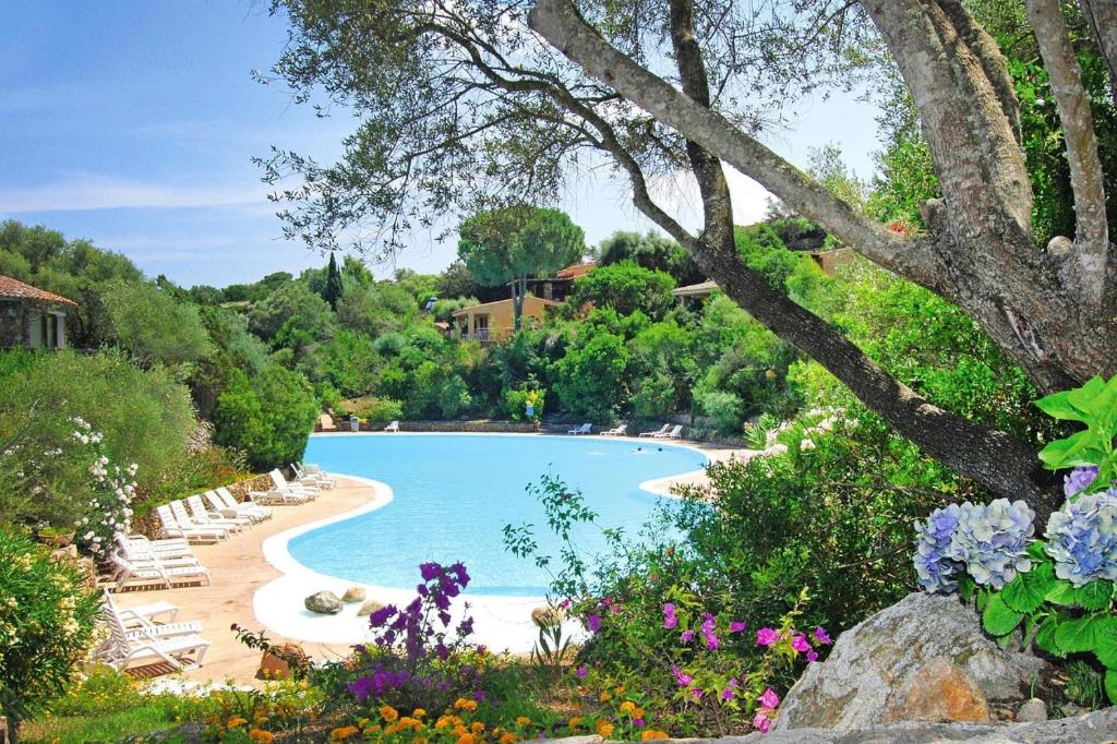 Booking.com: Three-room flat with sea view Residence Il Mirto Palau , Palau,  Italia . Prenota ora il tuo hotel!