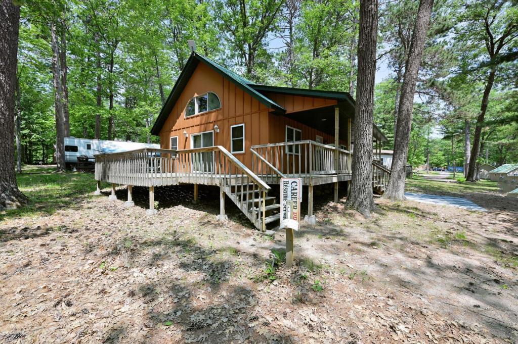 The Loft at Blueberry Lake, New Post (updated prices 2024)
