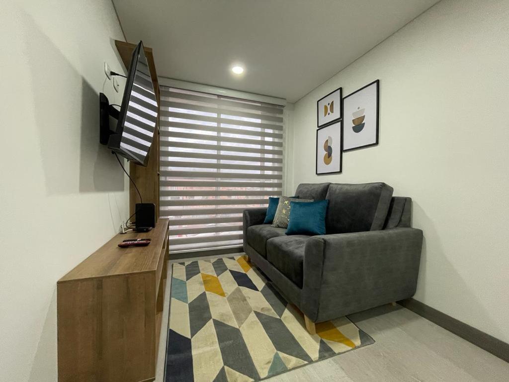 Magnifico y confortable apartamento amoblado - Chambre De Réconfort