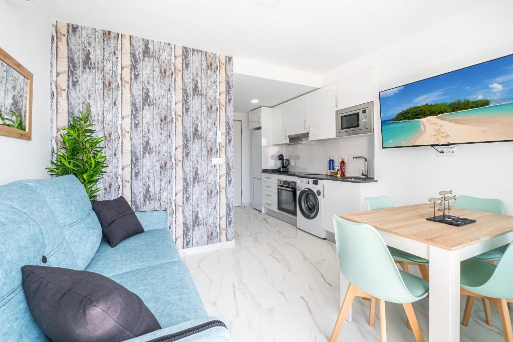 Eurotennis Paradise Beach Apartments, Villajoyosa – Precios ...