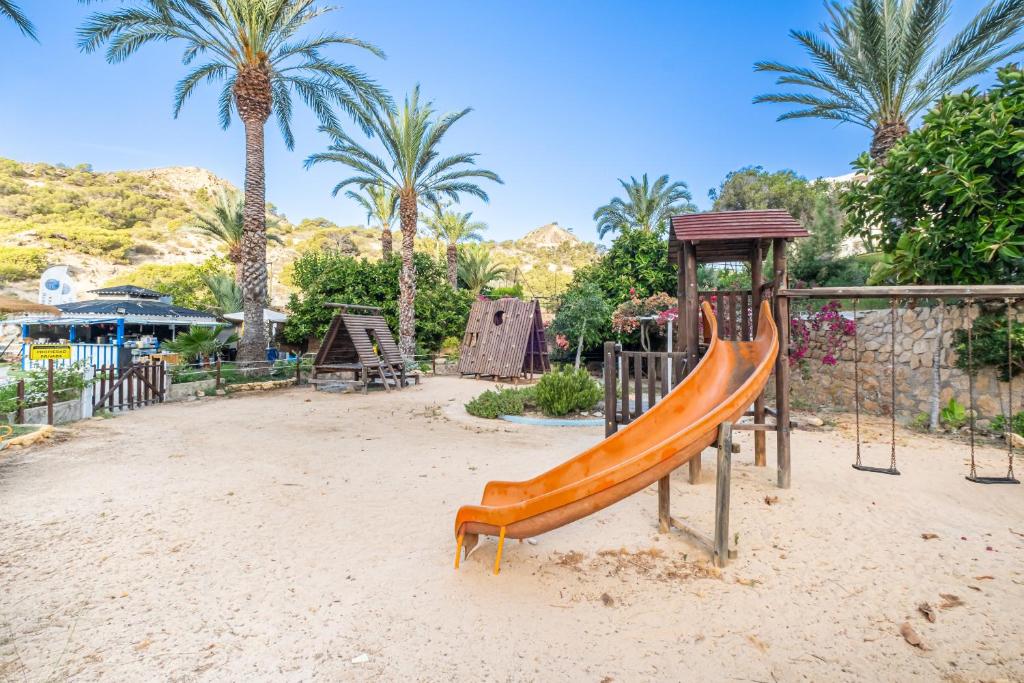 Eurotennis Paradise Beach Apartments, Villajoyosa – Precios ...