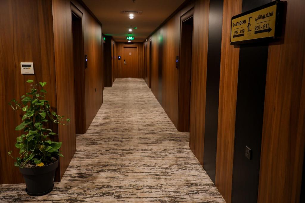Foto sihtkohas Al Madinah asuva majutusasutuse E Hotel galeriist