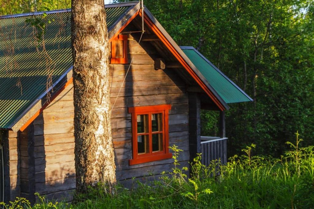 Fotografie z fotogalerie ubytování Rajan Loma eco village v destinaci Mannervaara