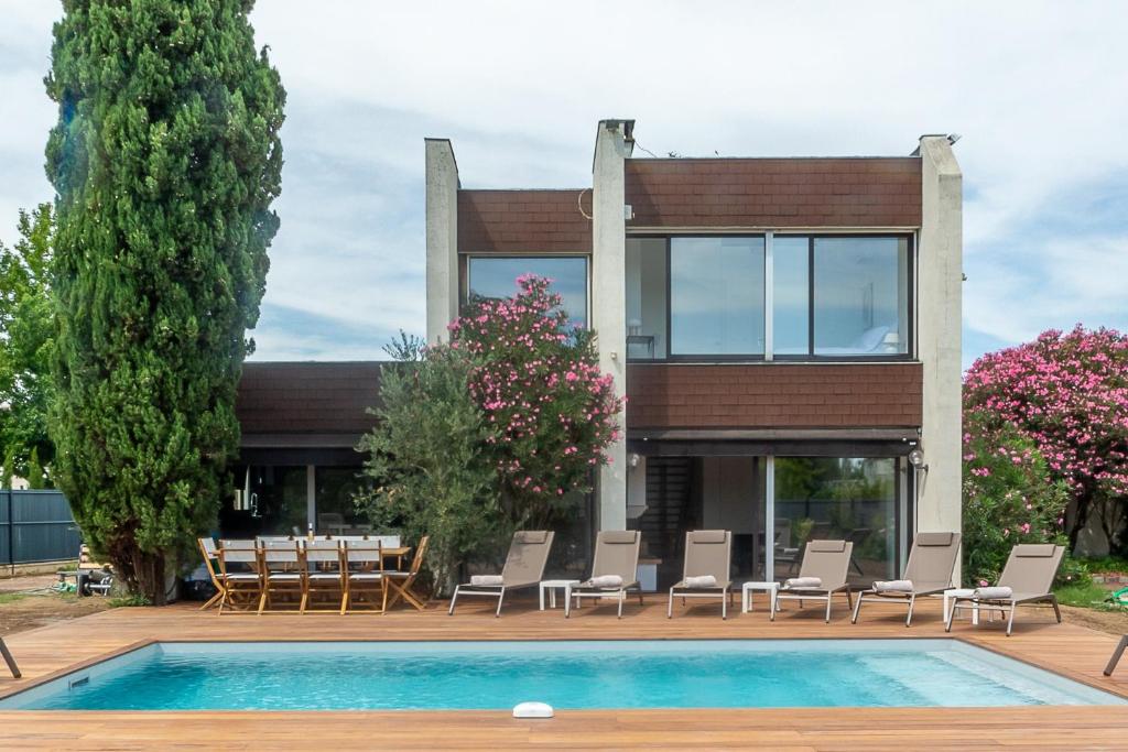 Villa Wine & Roses, Libourne (updated prices 2024)