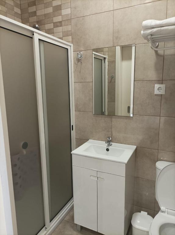 HOSPEDARIA LONDRES - Resim 38