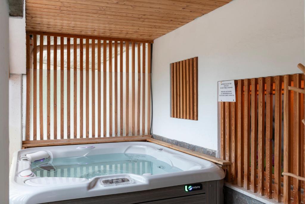 Kép Sport Hotel Stella Alpina szállásáról Cogolóban a galériában