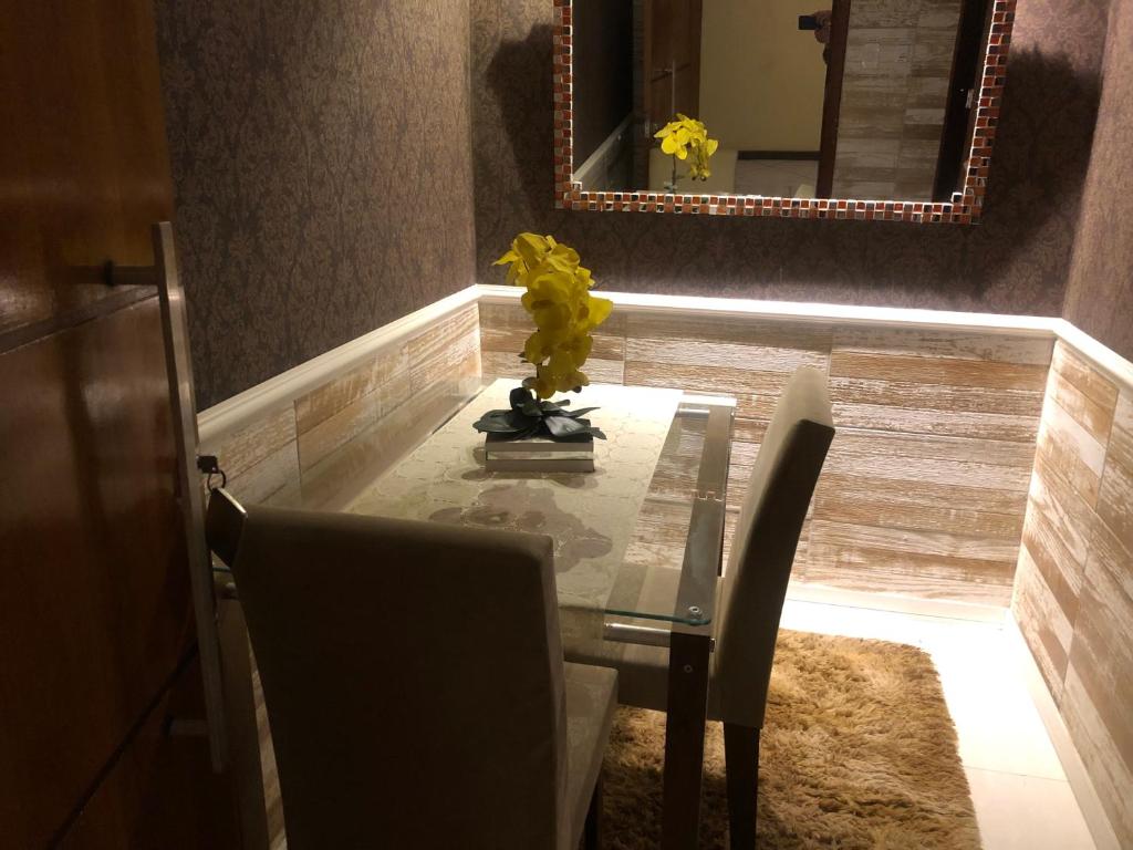 Posezení v ubytování HOTEL BIGSTAR