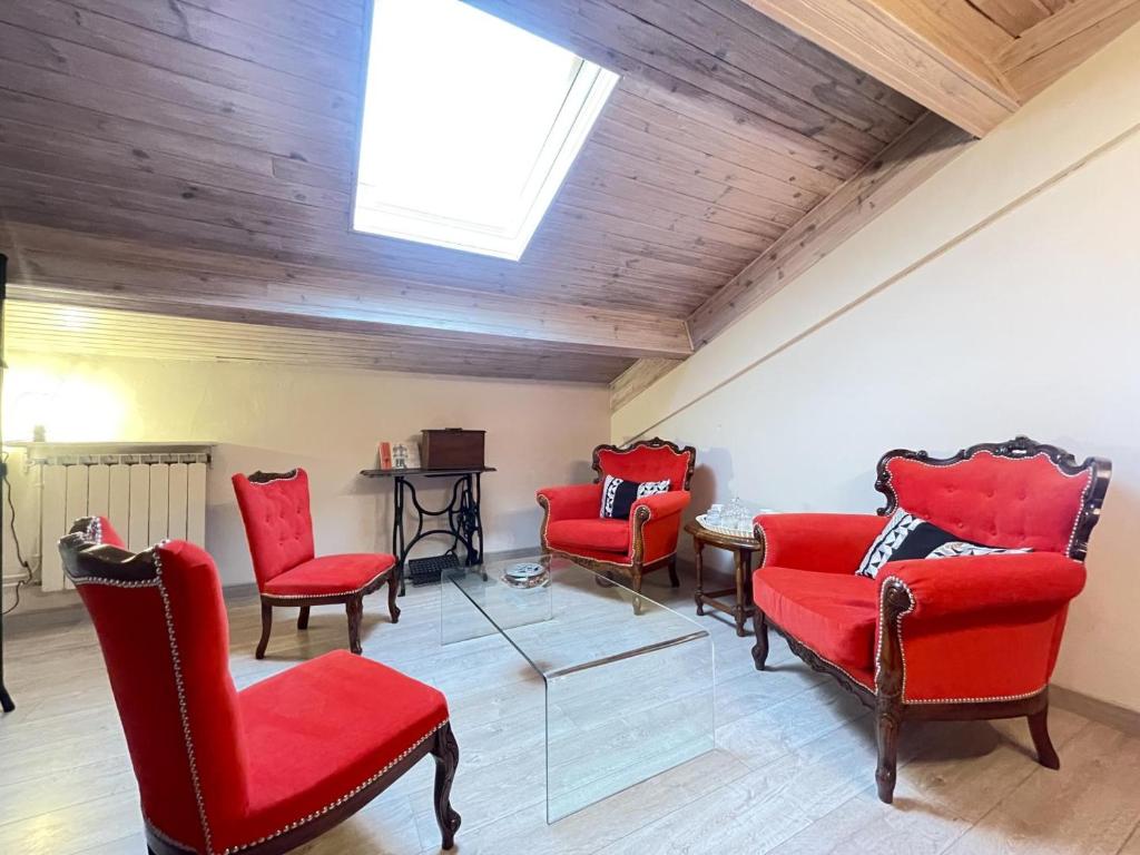 Chambres d'hôtes MANTTU - Double Room