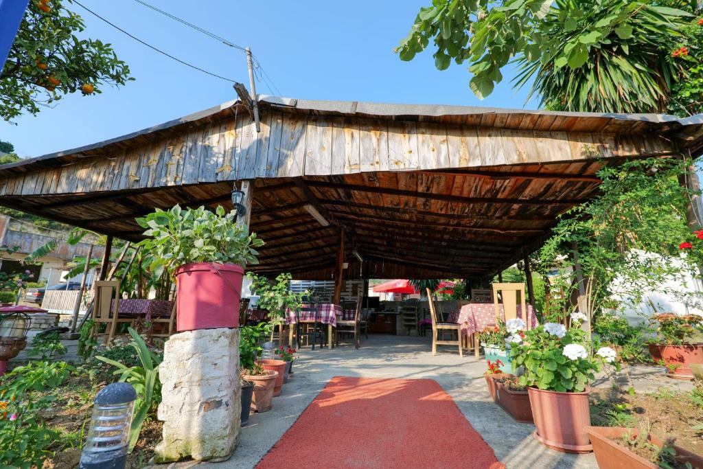 Giardino di Tropikal Freskia Bunec