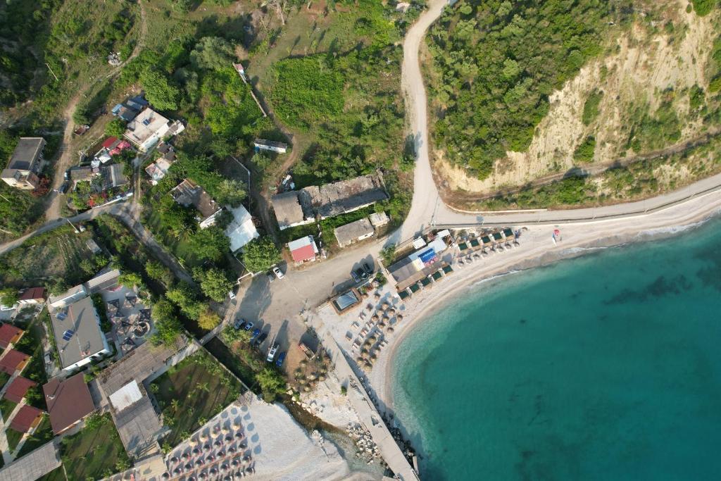 Paesaggio naturale nelle vicinanze dell'hotel