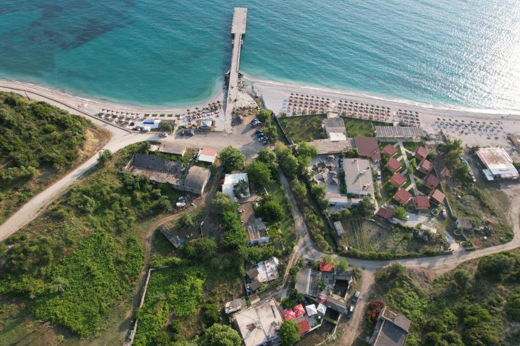 Paesaggio naturale nelle vicinanze dell'hotel