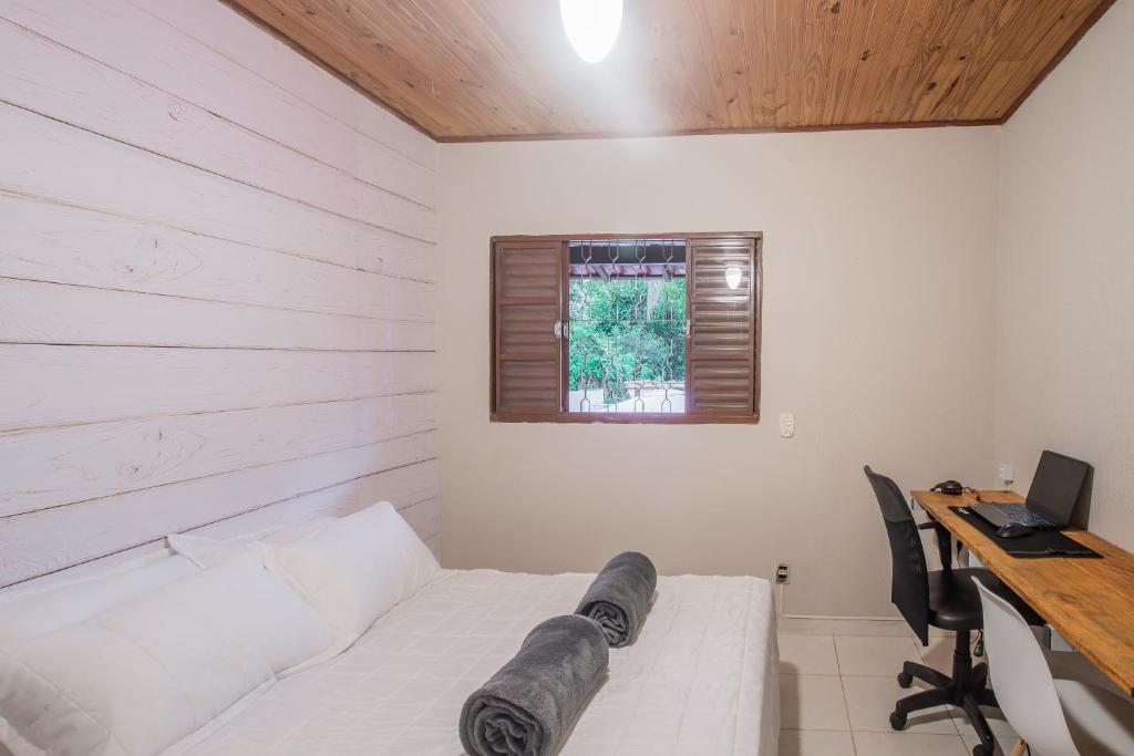 Recanto das Bromelias - Apartamento - Planta Baja