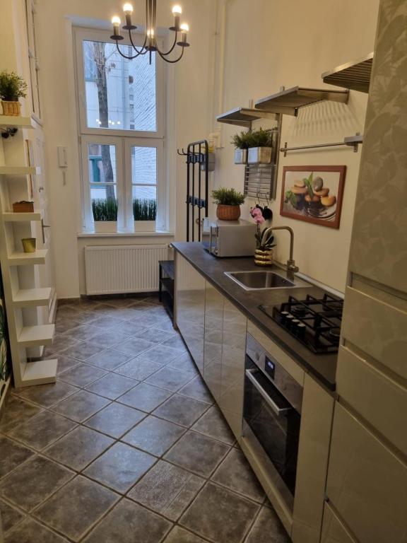 Bajnok Property 1063 Budapest, Bajnok utca kép - 1