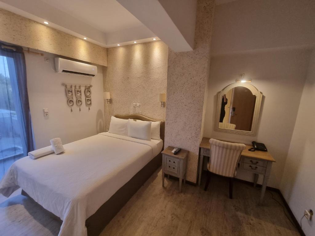 Anixi Hotel by AP - Budget Double Room