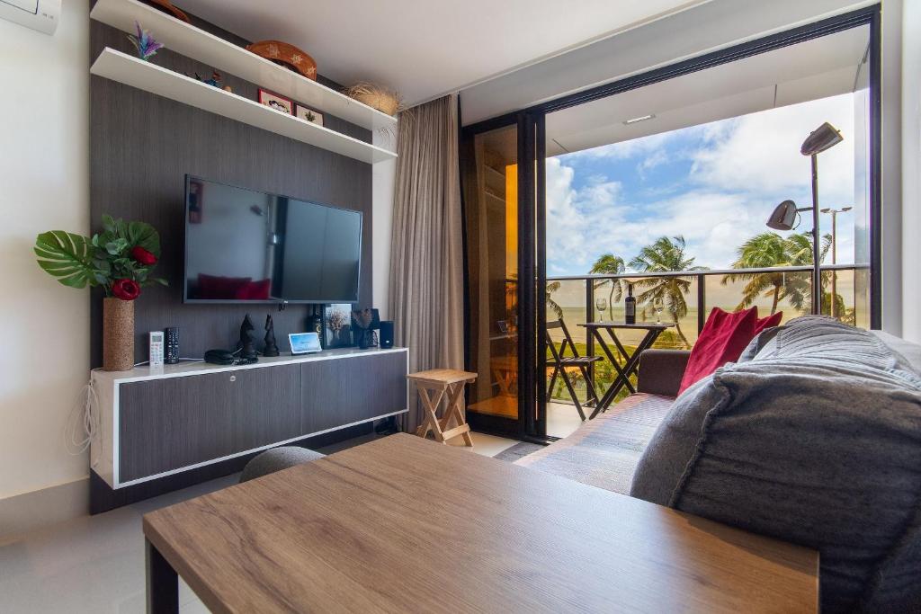 Imagen de la galería de Fortuna #306 - Playa de Cabo Branco por Carpediem, en João Pessoa