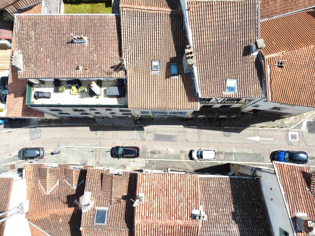 Bel appartement en plein centre ville - 12