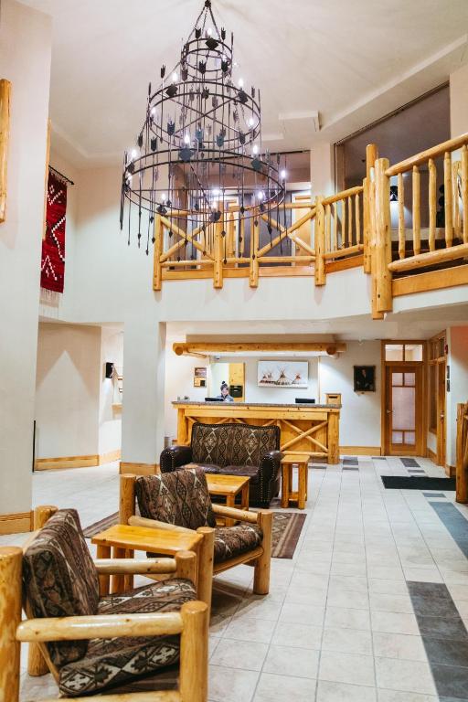 Brewster Mountain LodgeHotel in Banff photo