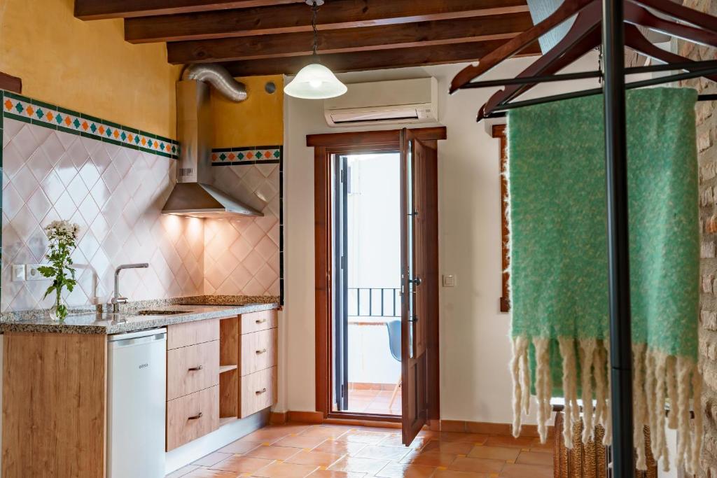 SUITES CASA DE LAS COLUMNAS - Resim 17