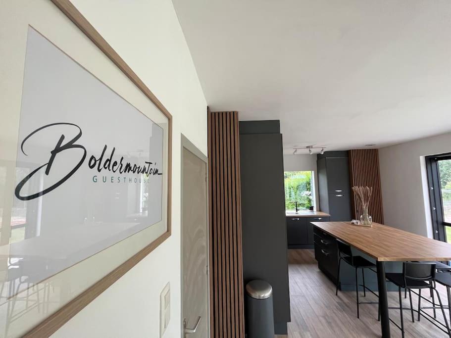 Fotografie z fotogalerie ubytování Boldermountain Guesthouse v destinaci Heusden - Zolder