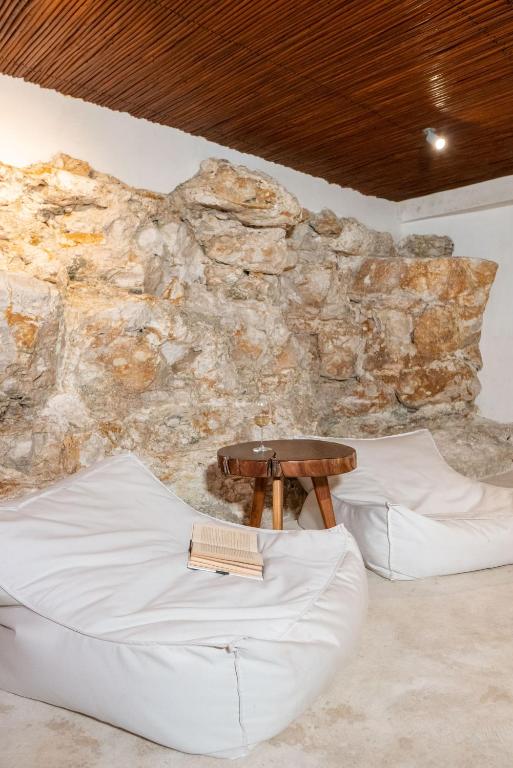Puerta del Cielo Hotel Origen Bacalar - Adults Only - Superior Suite Met Uitzicht Op Zee