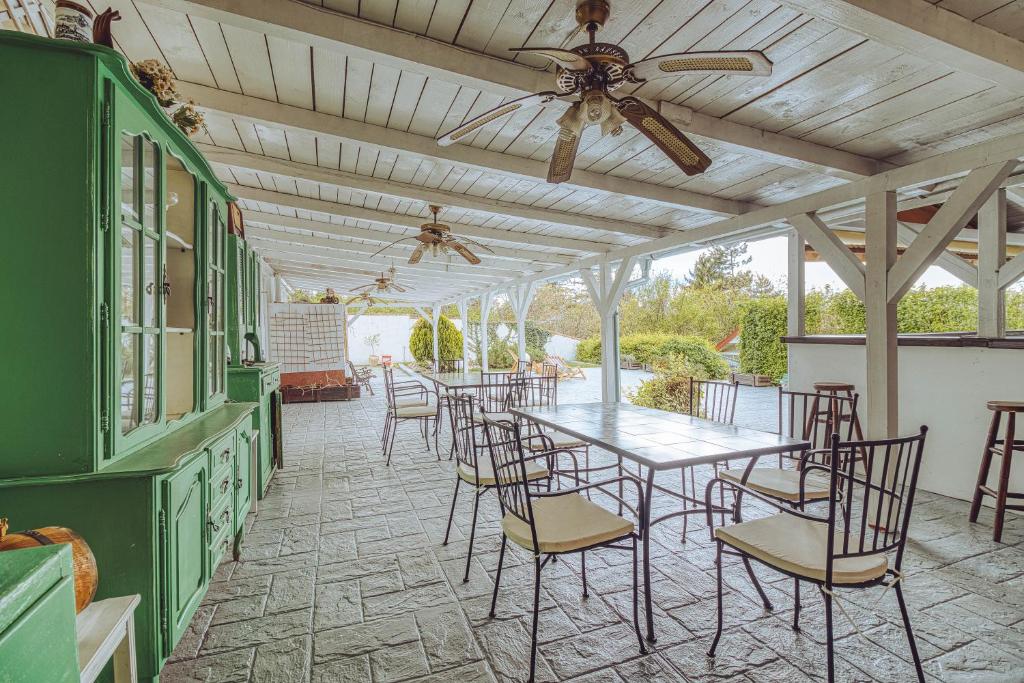 Fotografie z fotogalerie ubytování Villa Sunshine v destinaci Sremska Kamenica