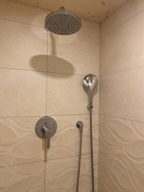 Koupelna v ubytování Apartmán Danuše