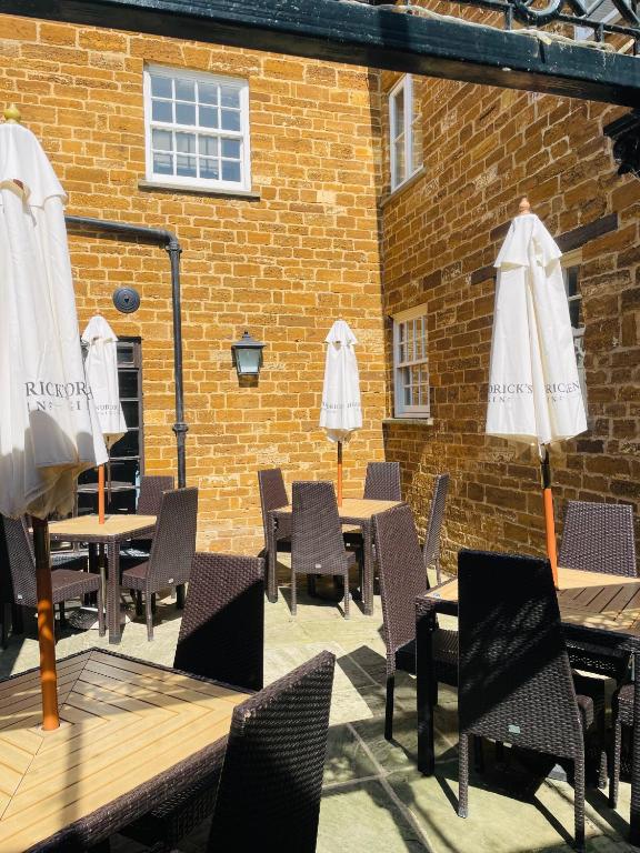 Fotografie z fotogalerie ubytování Saracens Head Hotel by Greene King Inns v destinaci Towcester