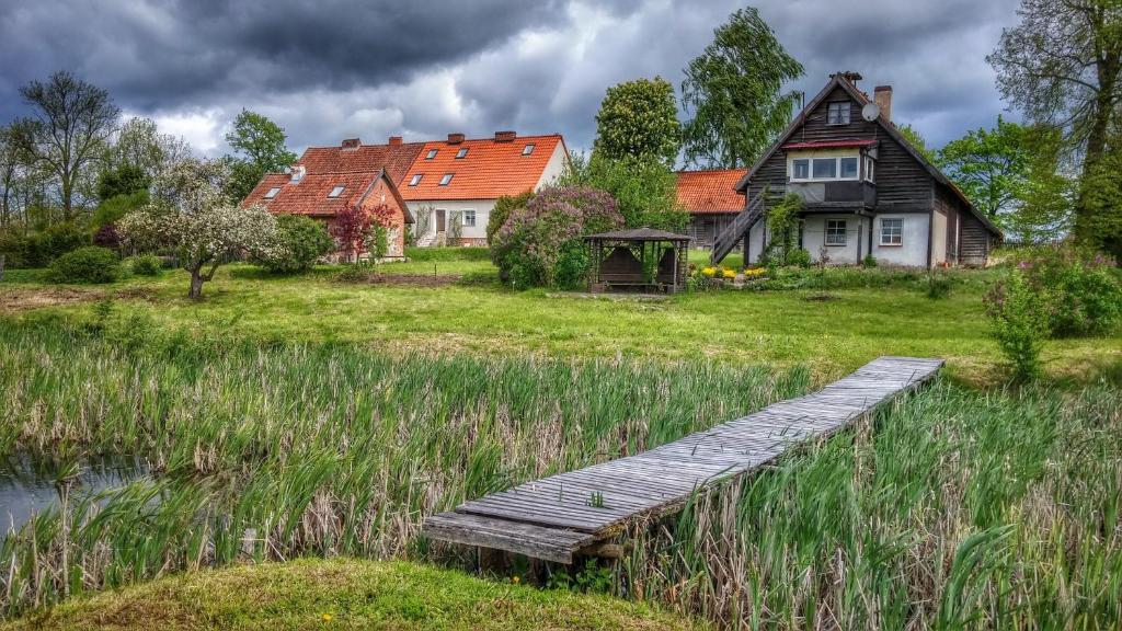 Agroturystyka Mazury Cicha Wólka - Housity