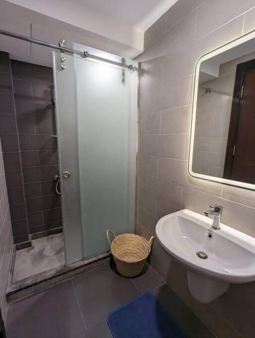 Koupelna v ubytování Somabay Retreat 2BR Apartment