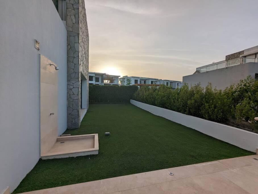 Zahrada ubytování Somabay Retreat 2BR Apartment