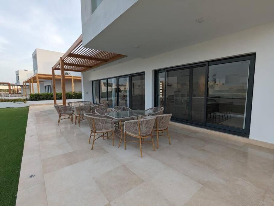 Balkón nebo terasa v ubytování Somabay Retreat 2BR Apartment