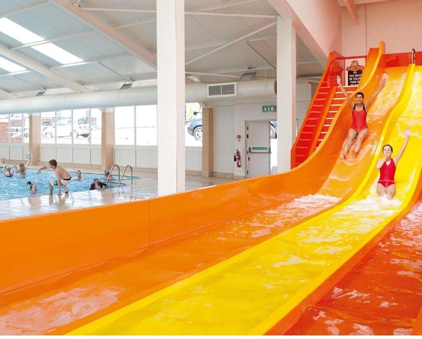 SeaScape blue dolphin holiday park, Gristhorpe (aktualisierte Preise