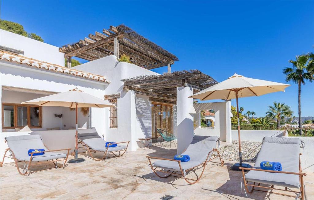 Booking.com: Maison de vacances / Gîte Herminia , Moraira ...