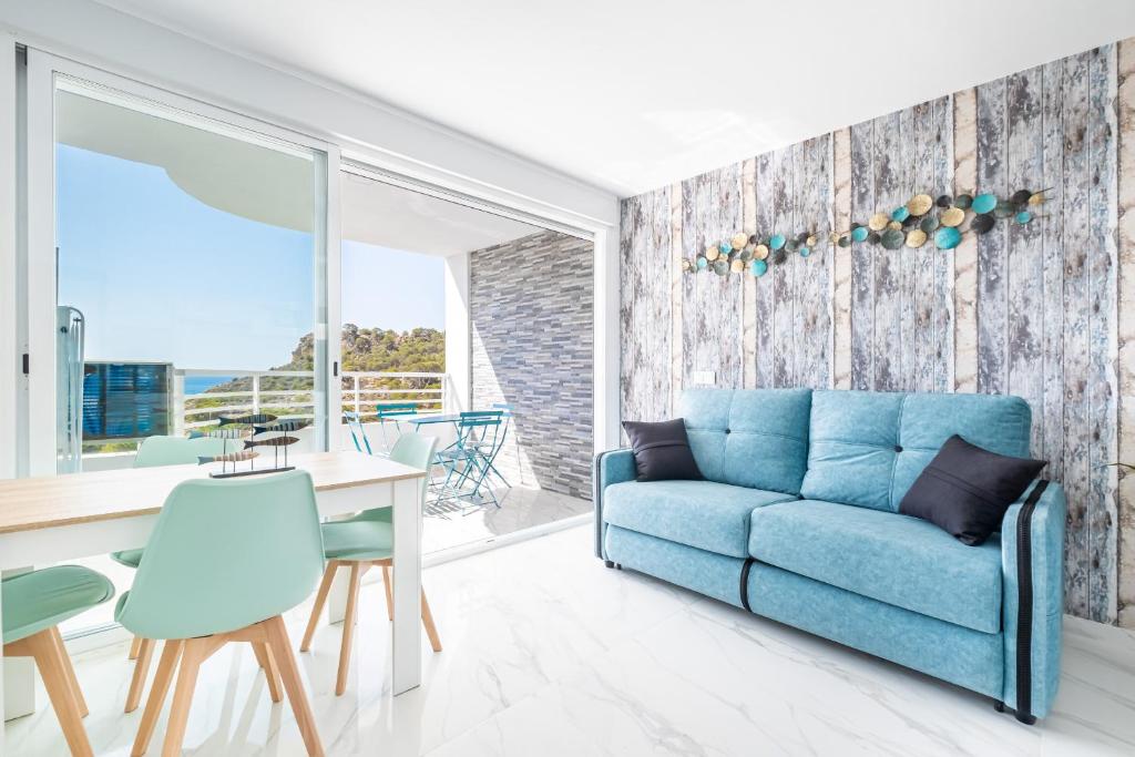 Eurotennis 404 Paradise Beach Apartments, Villajoyosa ...