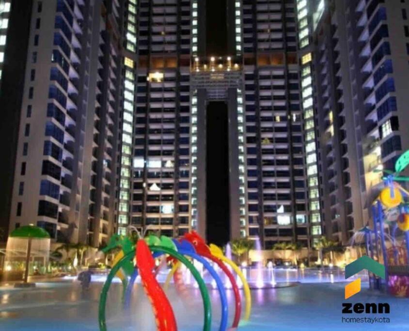 Βραδινή ψυχαγωγία για τους επισκέπτες του Atlantis Residences Premium Suites Melaka I FIRST CHOICES BY GUEST AROUND THE WORLD