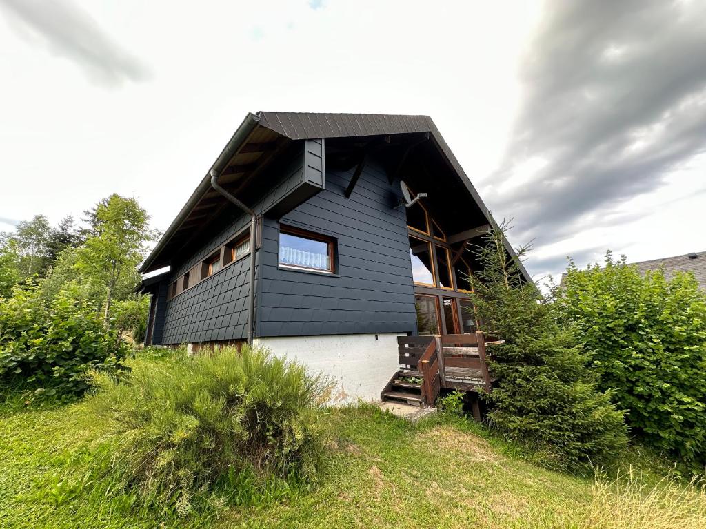 Fotografie z fotogalerie ubytování Gemütliches Ferienhaus im Grünen v destinaci Bernau im Schwarzwald